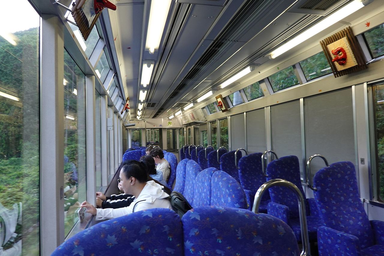叡山電車一日券：散策洛北山區的最划算選擇