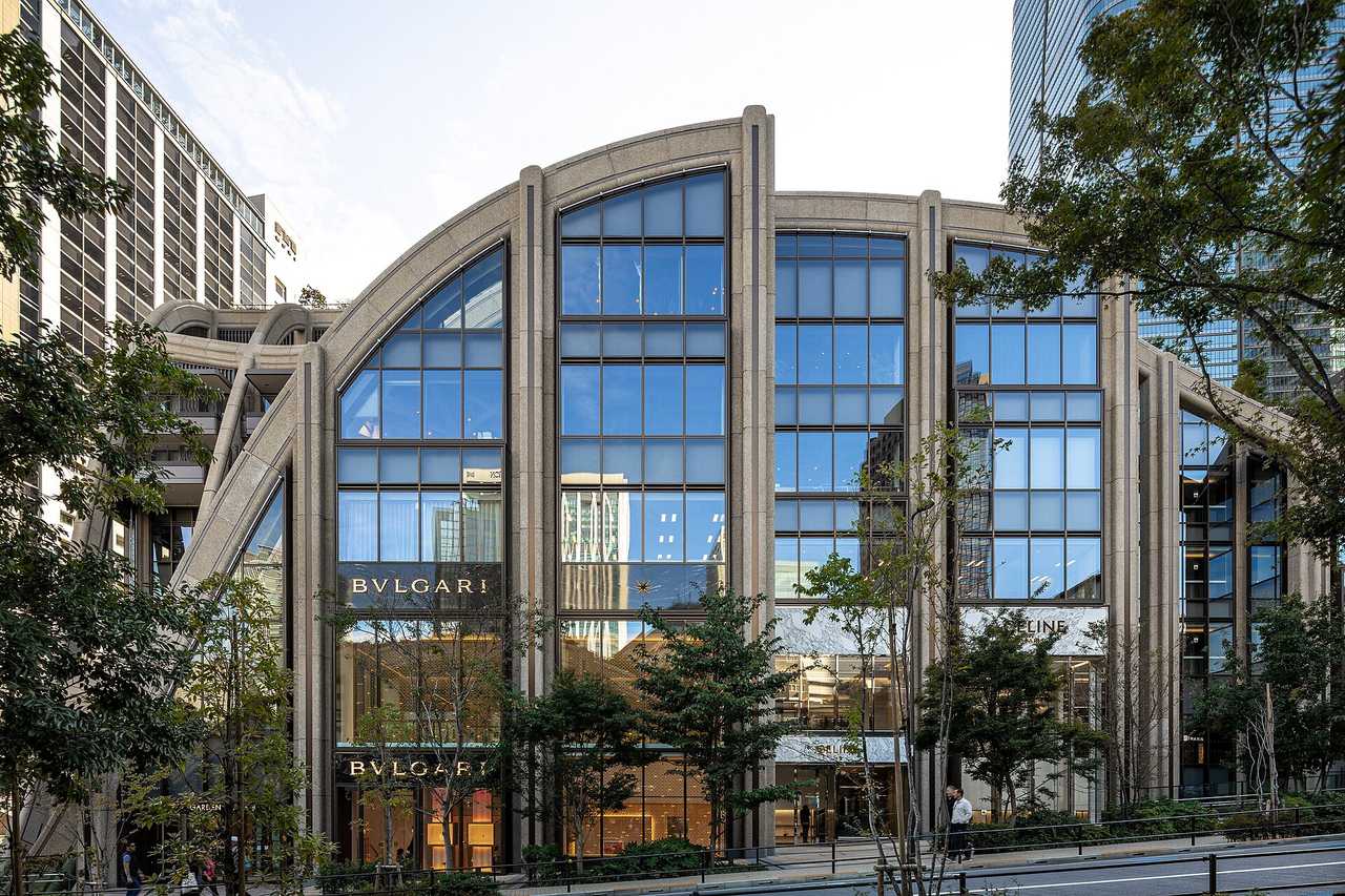 Garden Plaza A：免費眺望東京鐵塔的私房景點