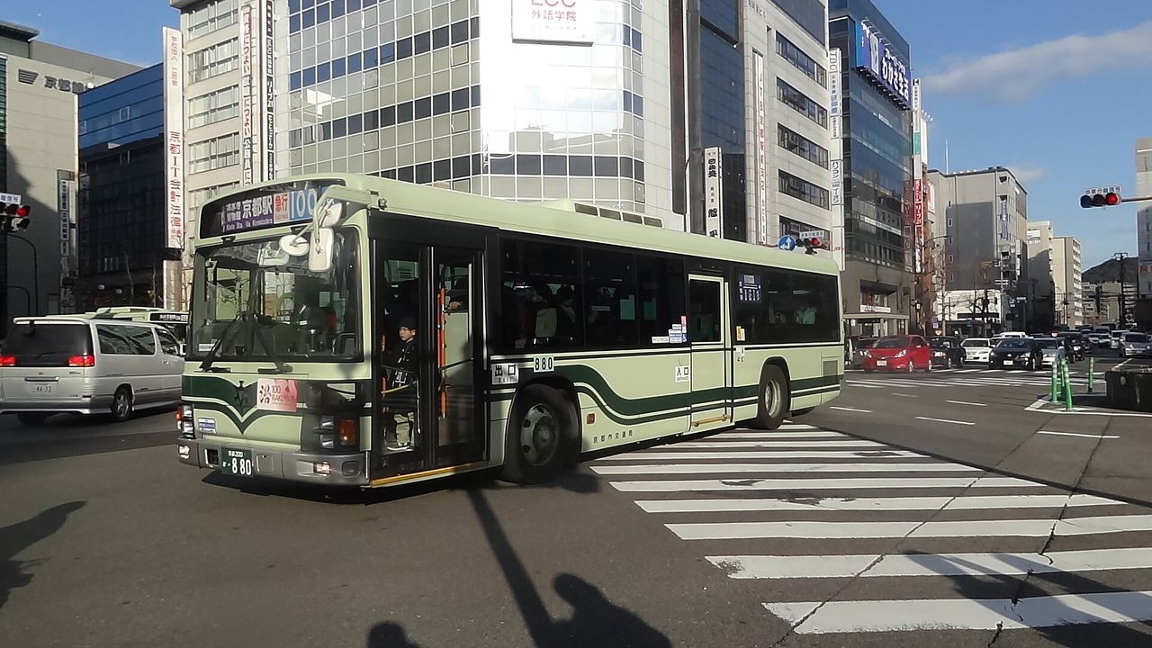 京都一日周遊券：串聯西陣與市區各大景點的交通利器