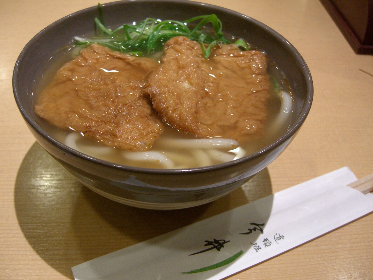 道頓堀今井本店：品嚐大阪家庭味烏龍麵老店