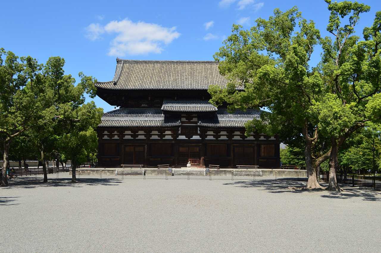 東寺境內參觀券（金堂・講堂）：認識國寶佛像與立體曼荼羅的基本方案