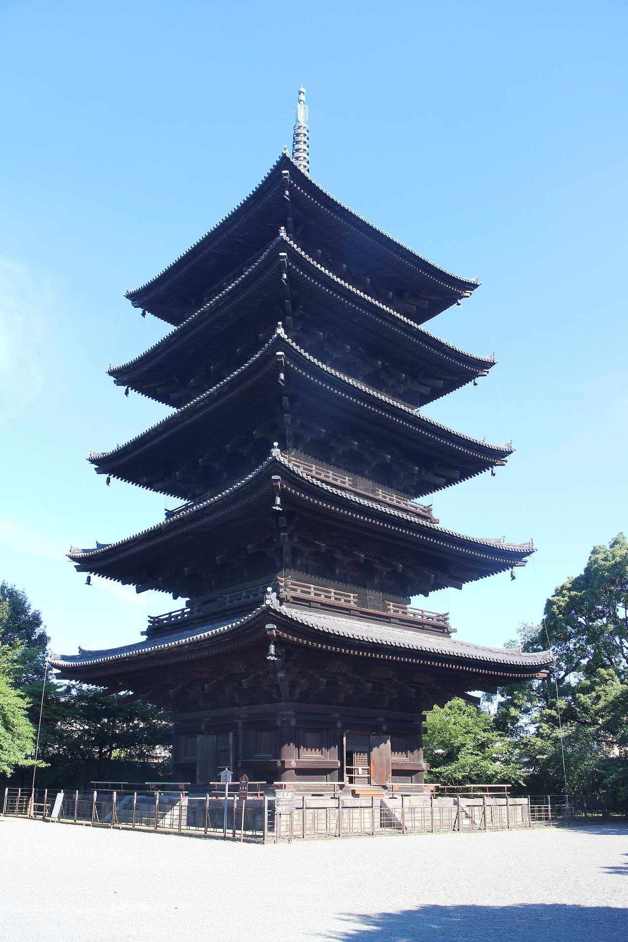 五重塔初層特別公開：一窺密教曼荼羅世界