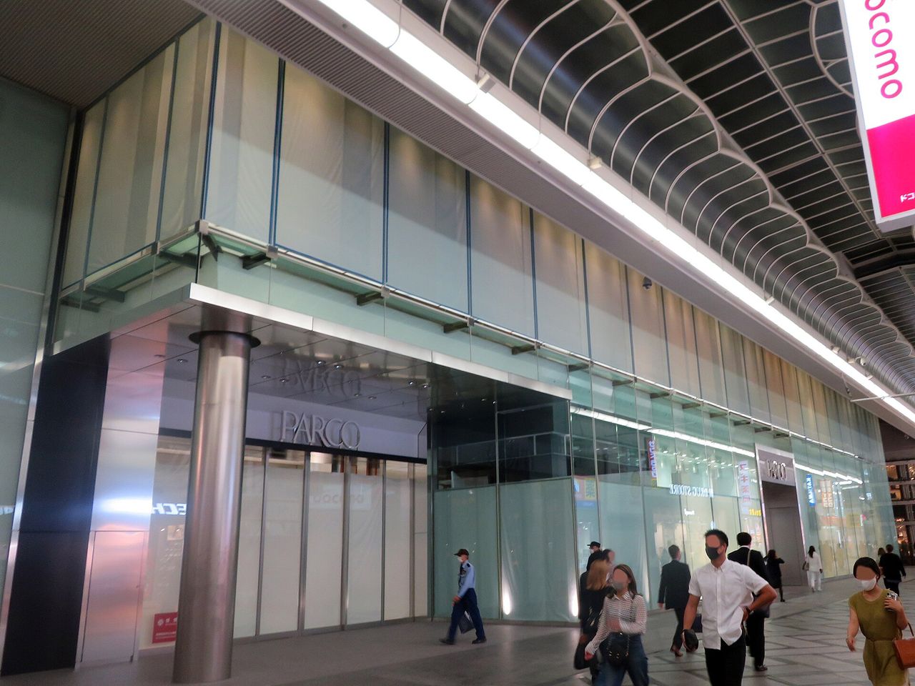 心齋橋PARCO:融合次文化與精品的複合式商場