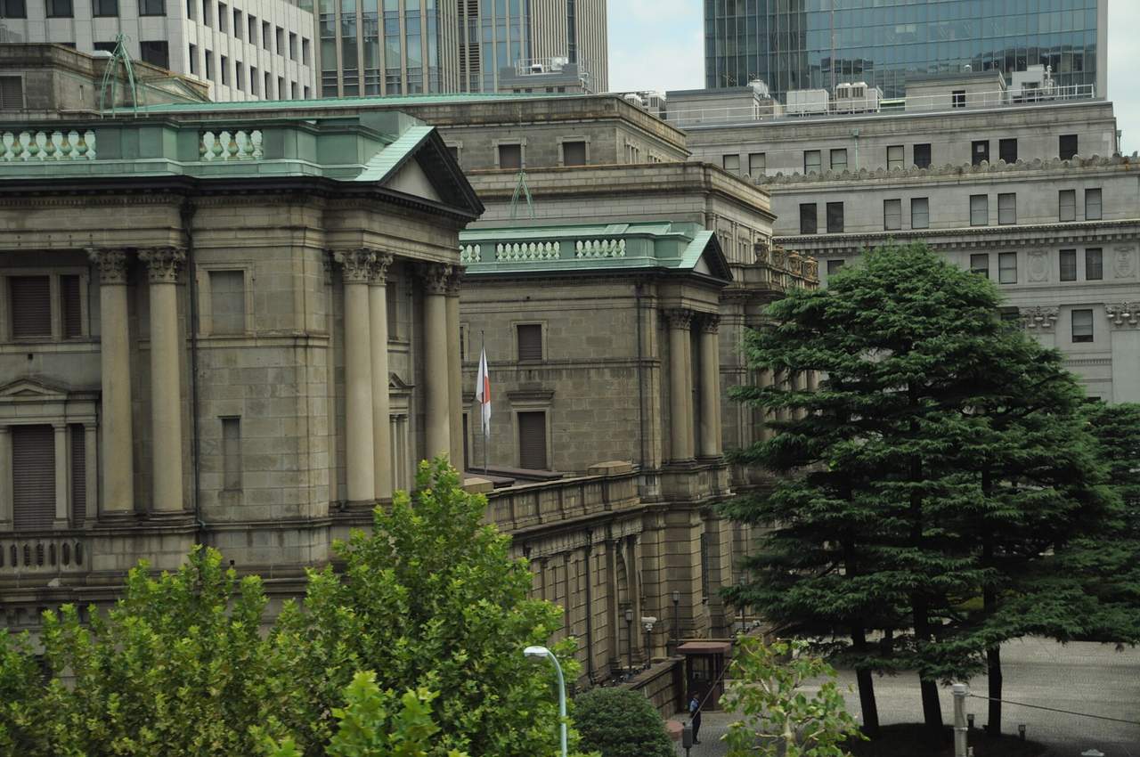 日本銀行本店本館:明治建築迷必訪的金融地標