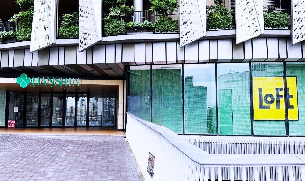 阪神梅田本店：以美食樓層聞名的庶民派百貨