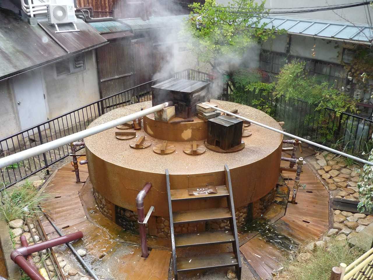 七大泉源：有馬溫泉的地下寶庫