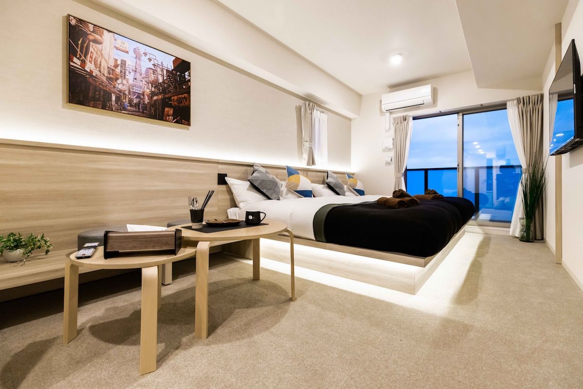 野田／西九條生活圈：在地美食平價住宿