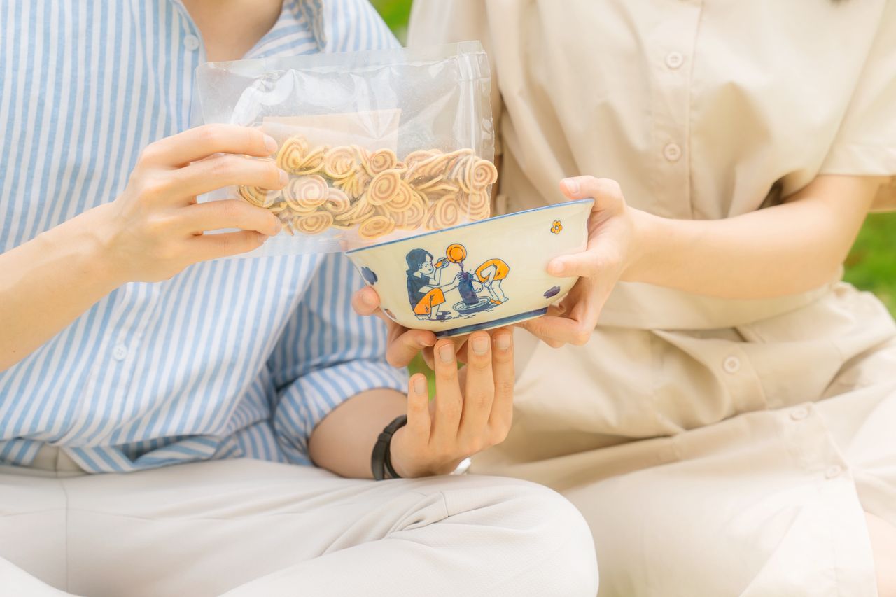 原創紀念品禮盒訂製：磁鐵與餅乾禮盒