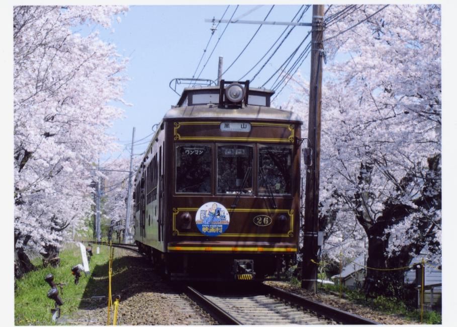 Kyoto, Japan | Randen 1-Day Pass with optional Kyoto Subway 1-Day Pass combo or Arashiyama area packages