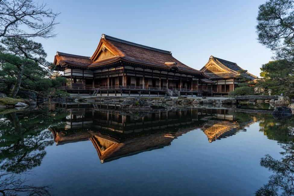 Kyoto Ninna-ji Omuro Palace Garden Admission Ticket