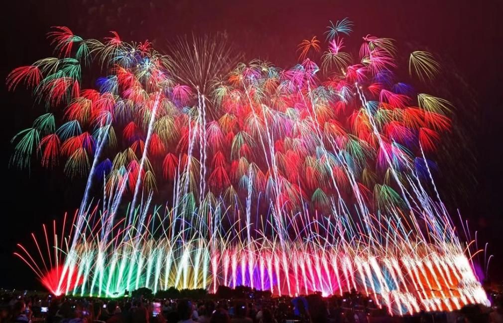 Fireworks Special | 95th Tsuchiura National Fireworks Competition day trip