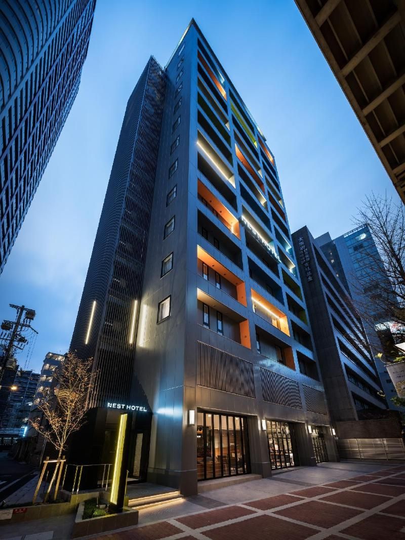 Hotel Nest Osaka Umeda