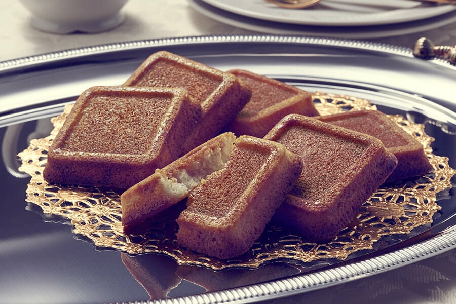 BUTTER FINANCIER奶油費南雪