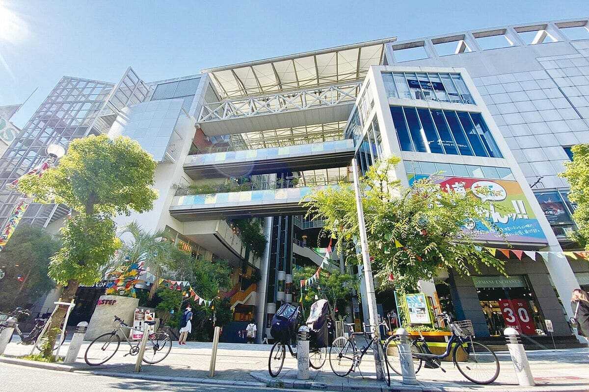 心齋橋BIGSTEP