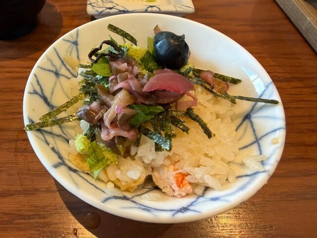 螃蟹地獄 新橋