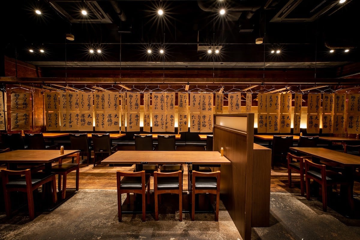 京出汁關東煮・青森地雞酒場634 新橋店
