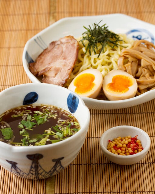 淺草名代拉麵Yoroi屋