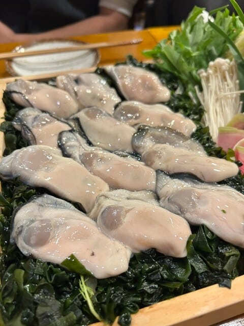 牡蠣家 Kodaharu 新橋總店