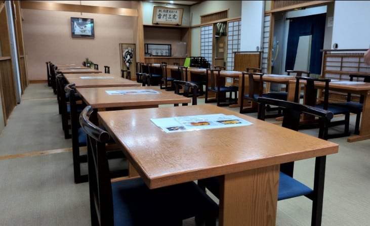 雷門三定