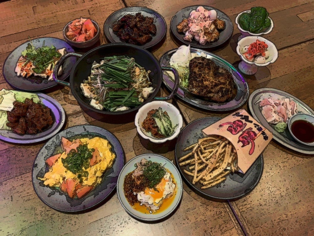 淺草橫丁居酒屋巡遊
