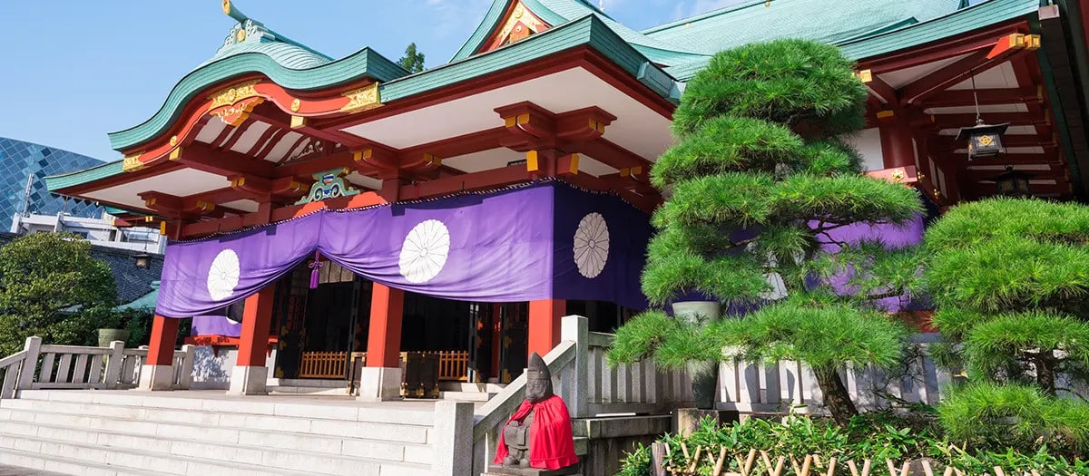 日枝神社