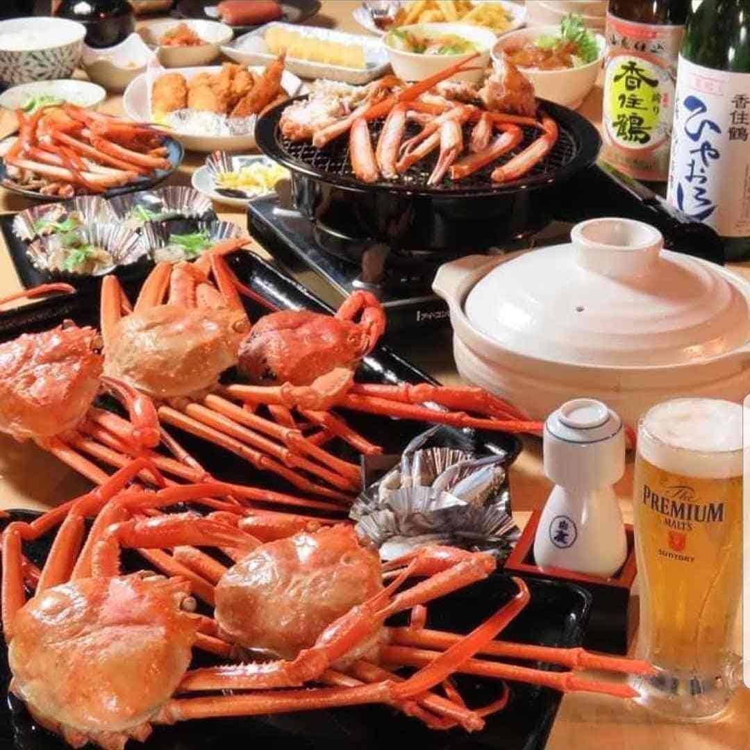 帝王蟹吃到飽體驗