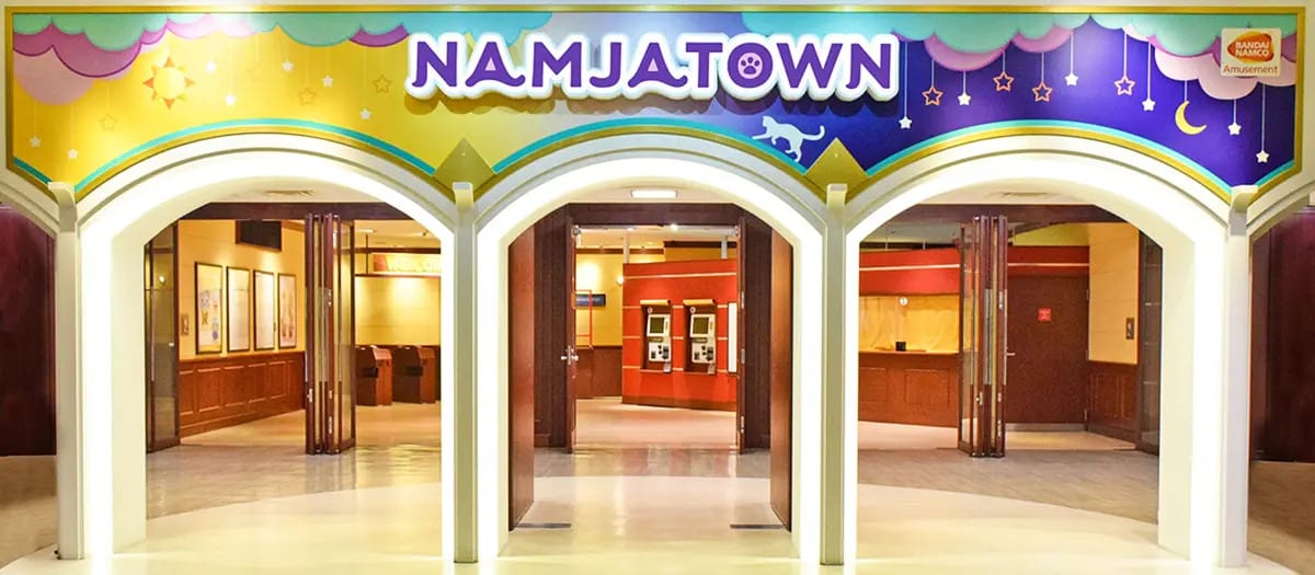 NAMJATOWN