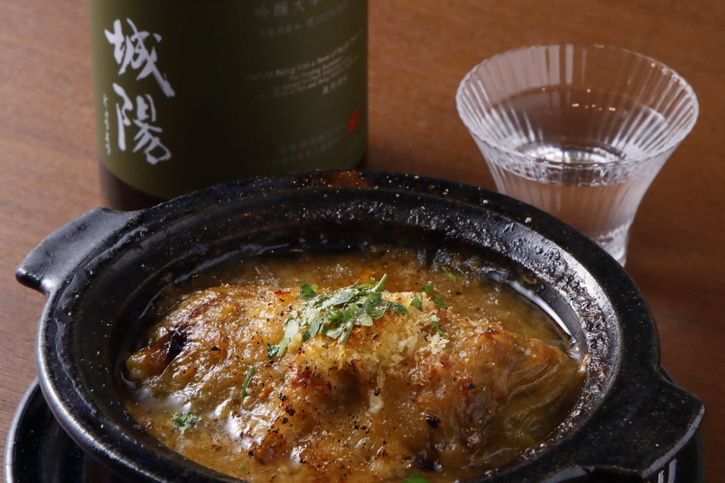 日本酒與威士忌品飲體驗