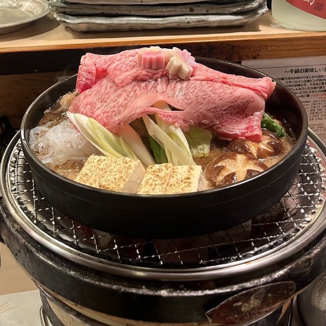 新橋銀座美食散策行程