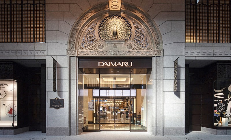 大丸心齋橋店