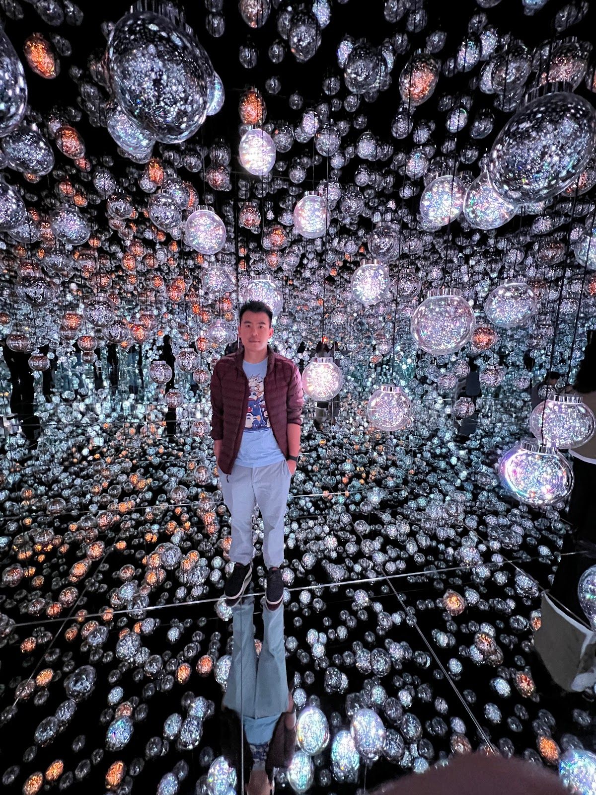 2026 東京 teamLab Borderless 門票攻略：麻布台Hills 無界美術館預約、票價、交通與必看亮點