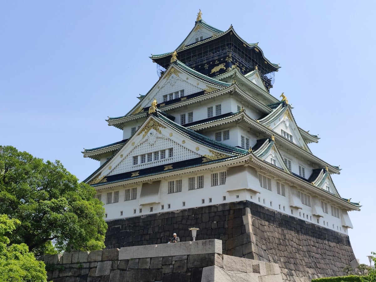 大阪城公園