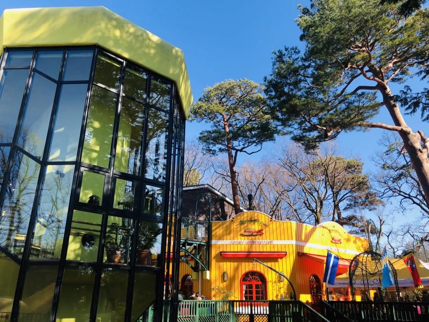 Mitaka Ghibli Museum & Inokashira Park Half-Day Tour | Tokyo, Japan