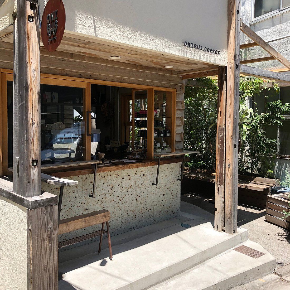 ONIBUS COFFEE