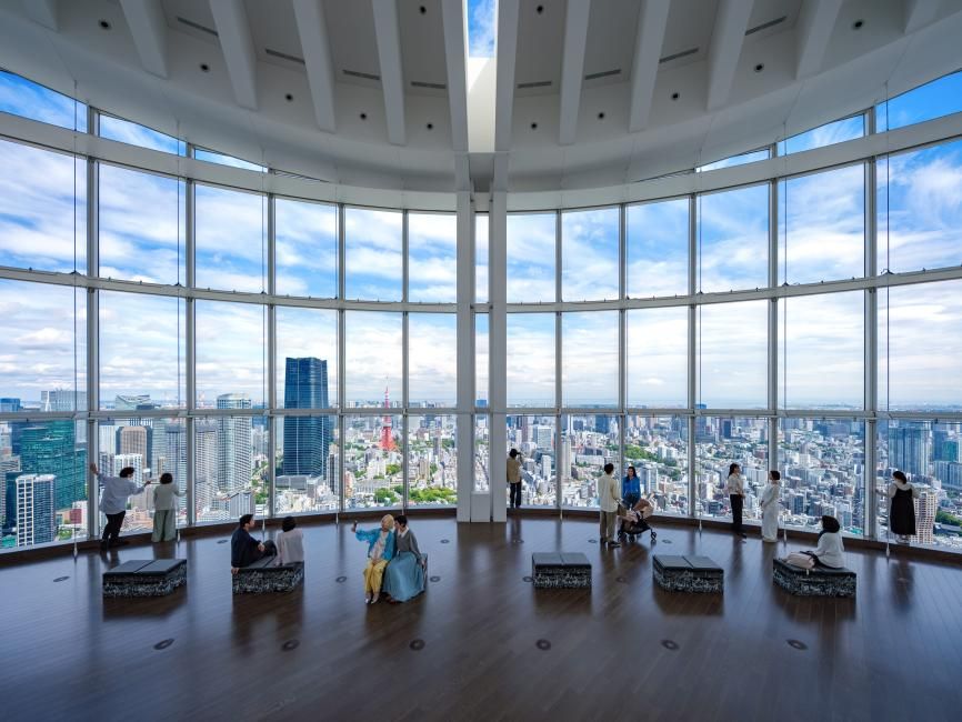 六本木之丘展望台門票