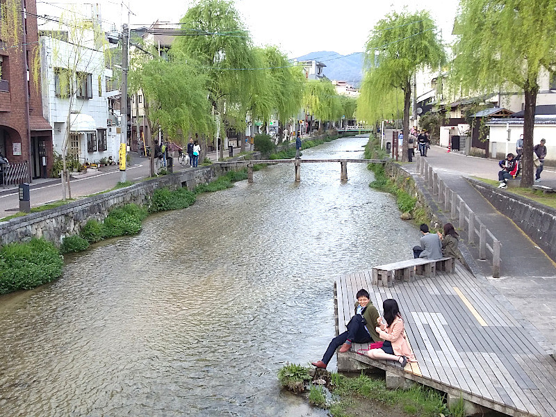 祇園白川