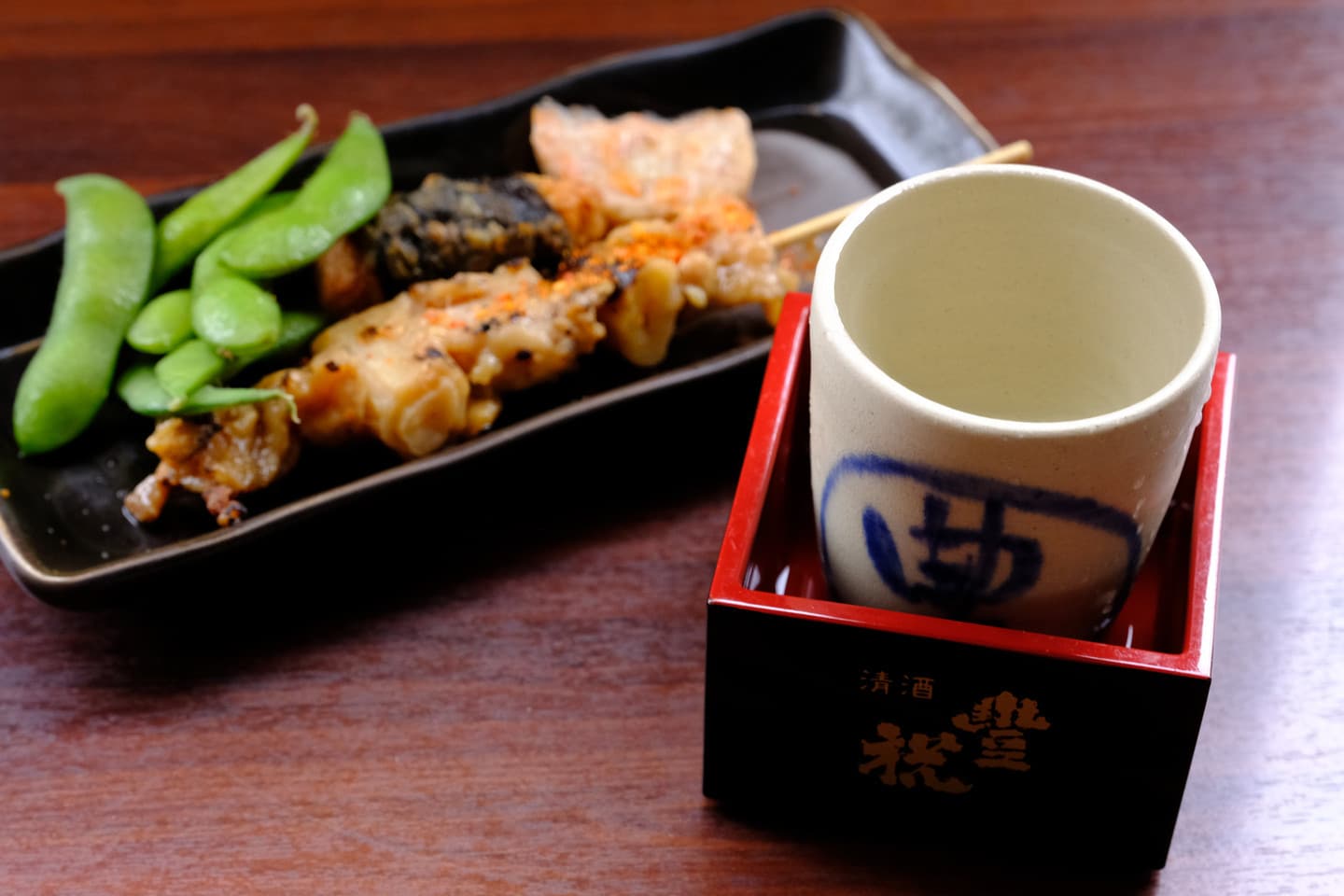 清酒與居酒屋美食巡禮