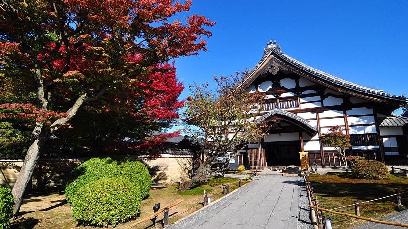 高台寺