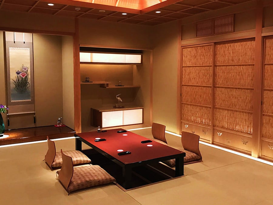 茶屋座敷遊體驗