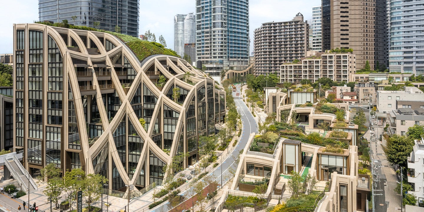 建築與空間設計巡禮