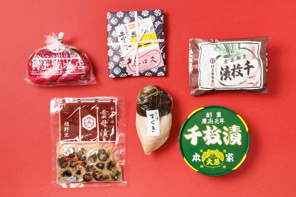 伴手禮選購