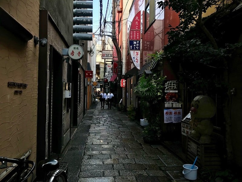 法善寺橫丁