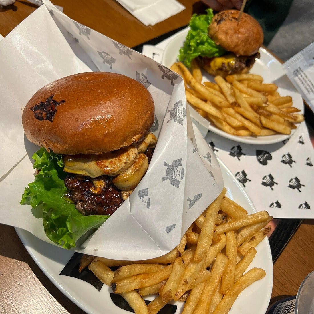 SHOGUN BURGER