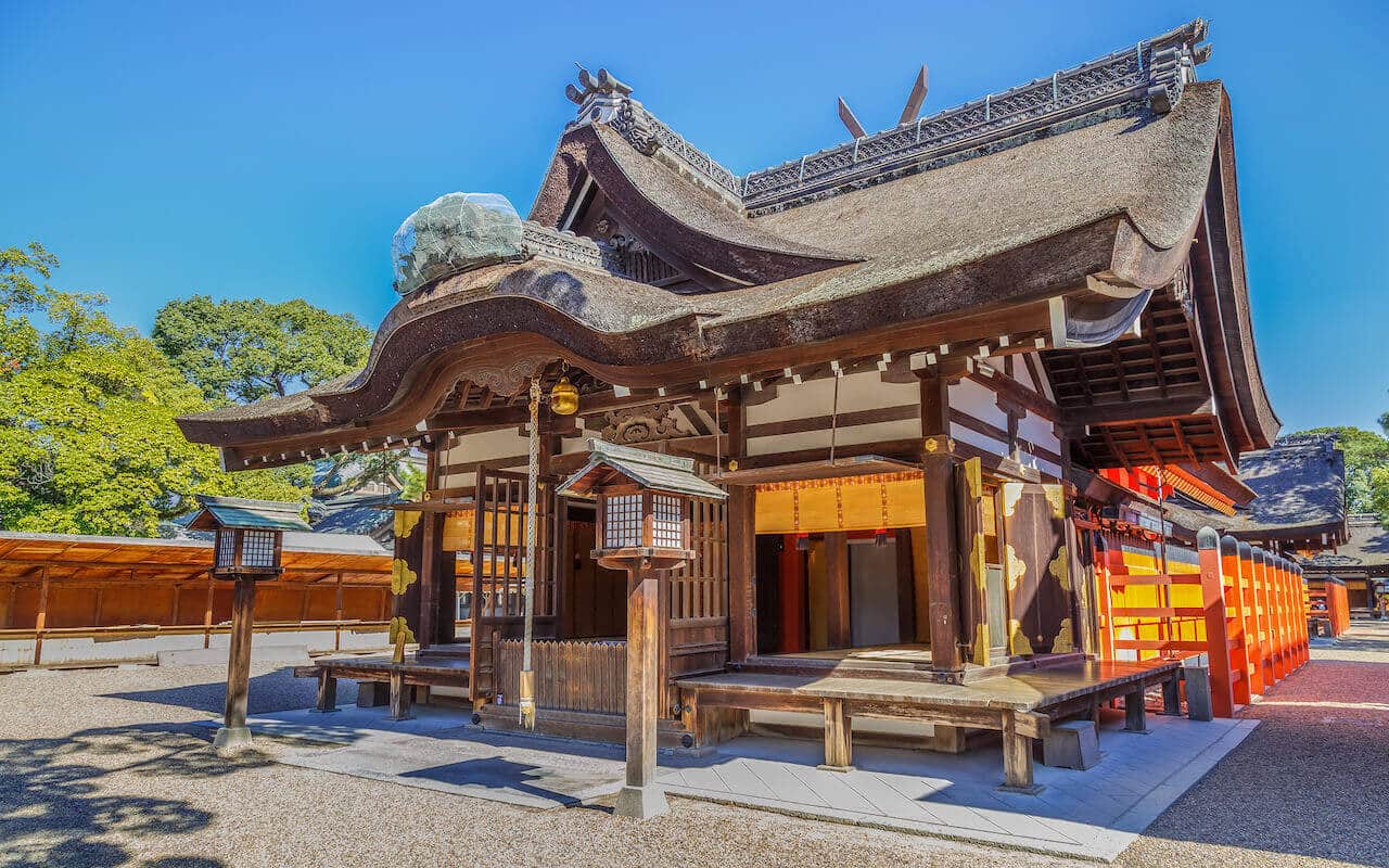 Sumiyoshi Taisha: Complete Guide to Osaka's Oldest Shrine | Explore Osaka