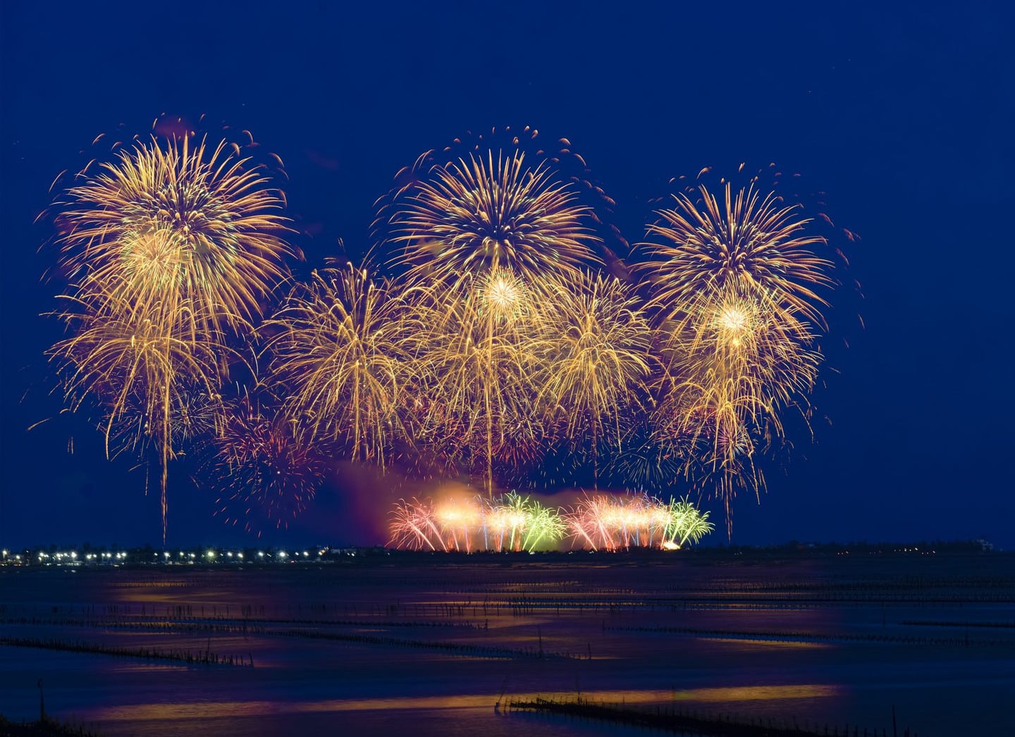 2026日本全國花火大會總覽：各地經典花火大會完整攻略與交通指南