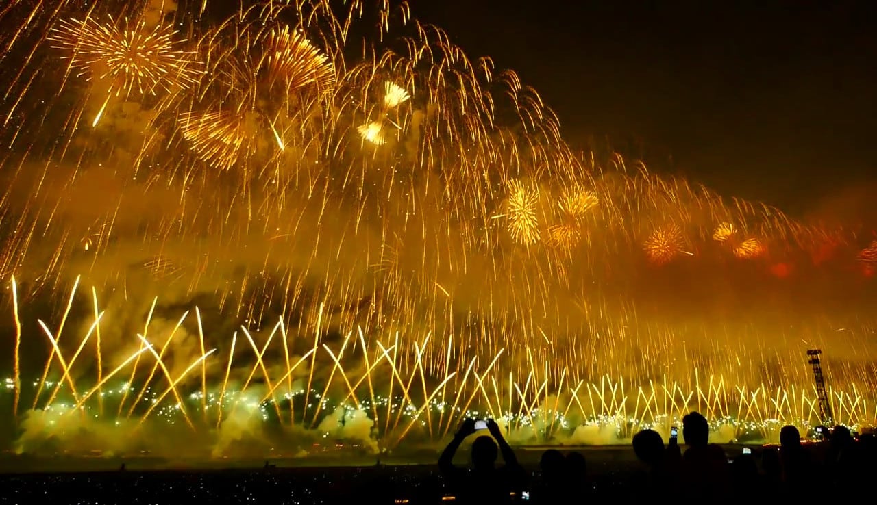 2026長岡祭大花火大會攻略：正三尺玉與復興祈願花火全解析＋交通住宿懶人包