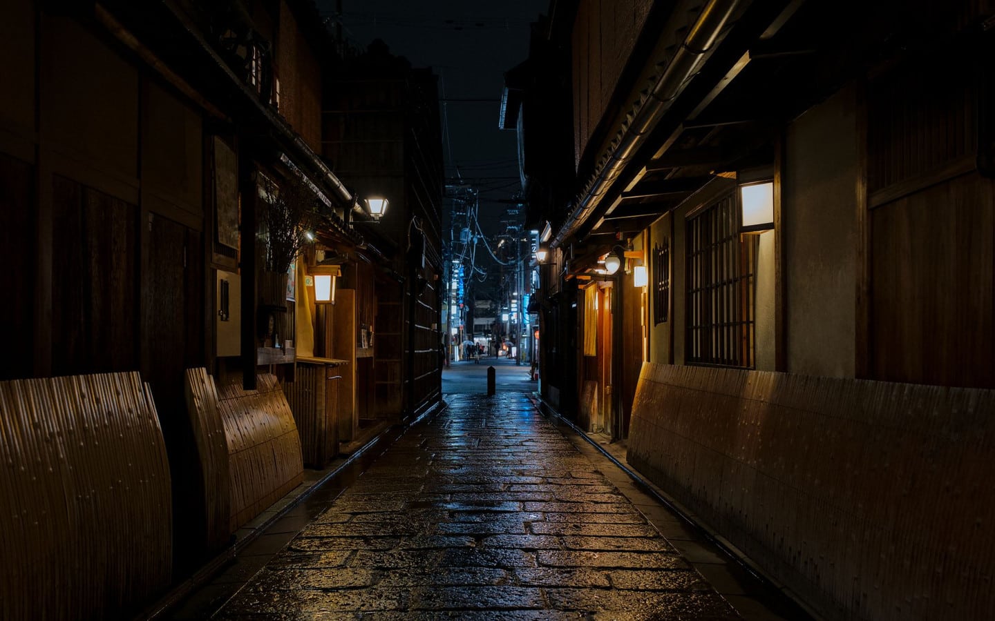 祇園夜間點燈與美食探訪之旅