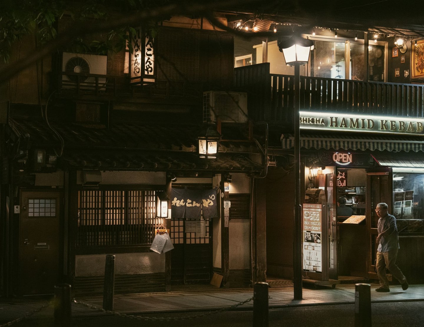 祇園夜間點燈與美食探訪之旅 房型照片