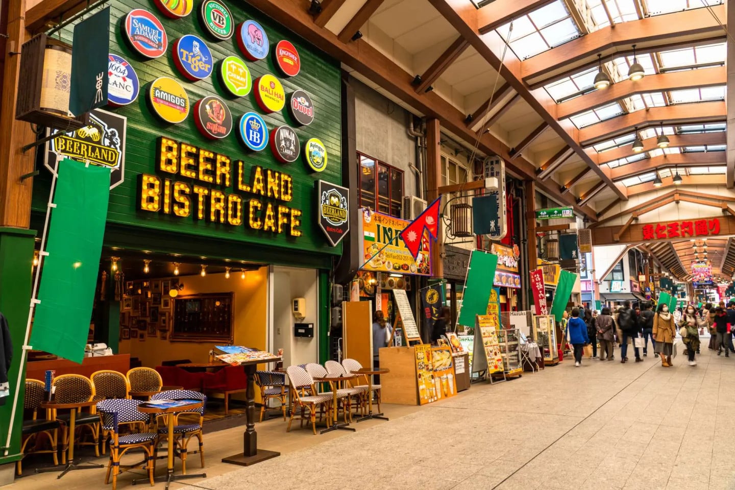 Enjoy Great Food and Shopping in Nagoya's Largest Shopping Street! A Guide  to Osu Shopping District | GOOD LUCK TRIP