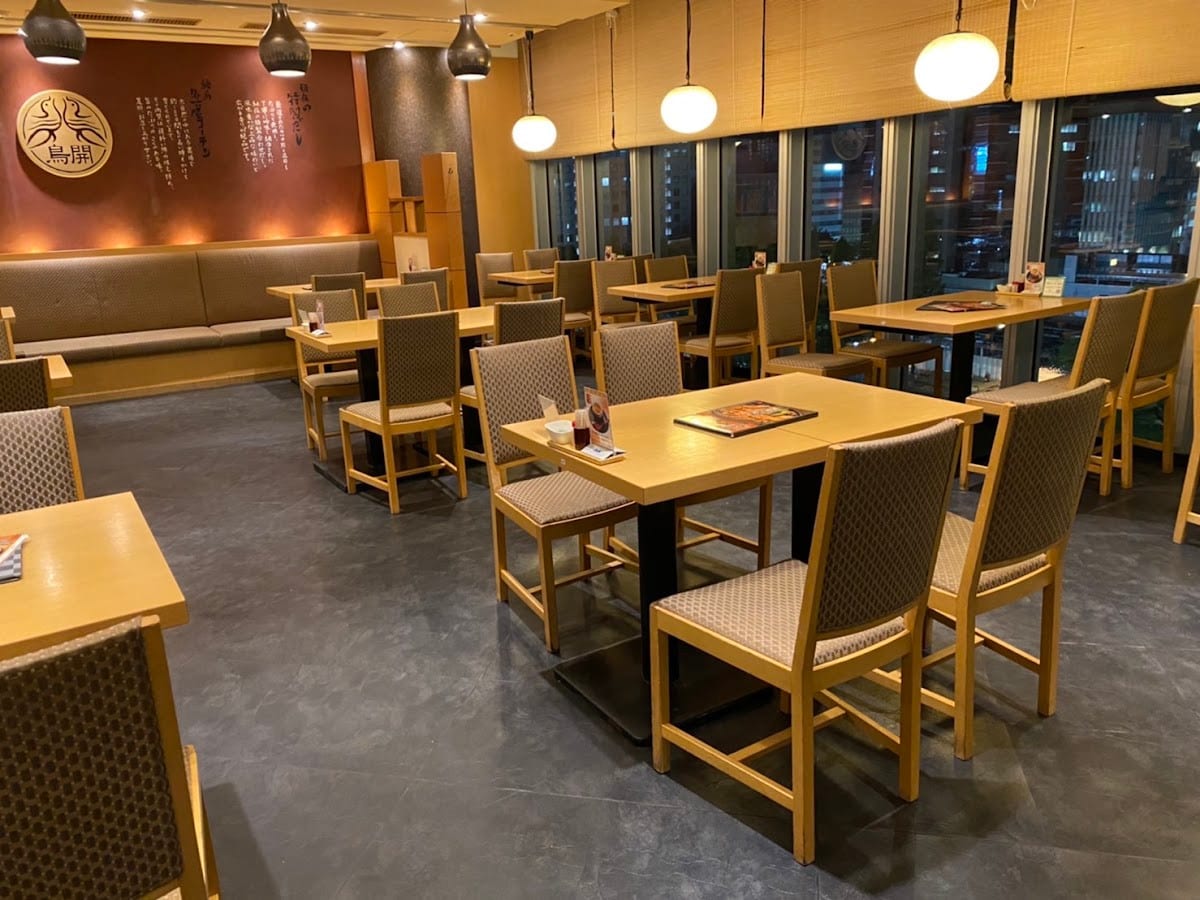 名古屋交趾雞：鳥開総本家 大須本店